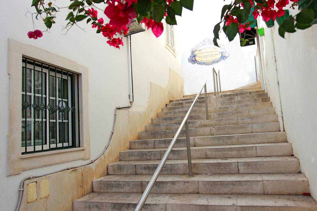 Warm Yellow Albufeira Exterior foto